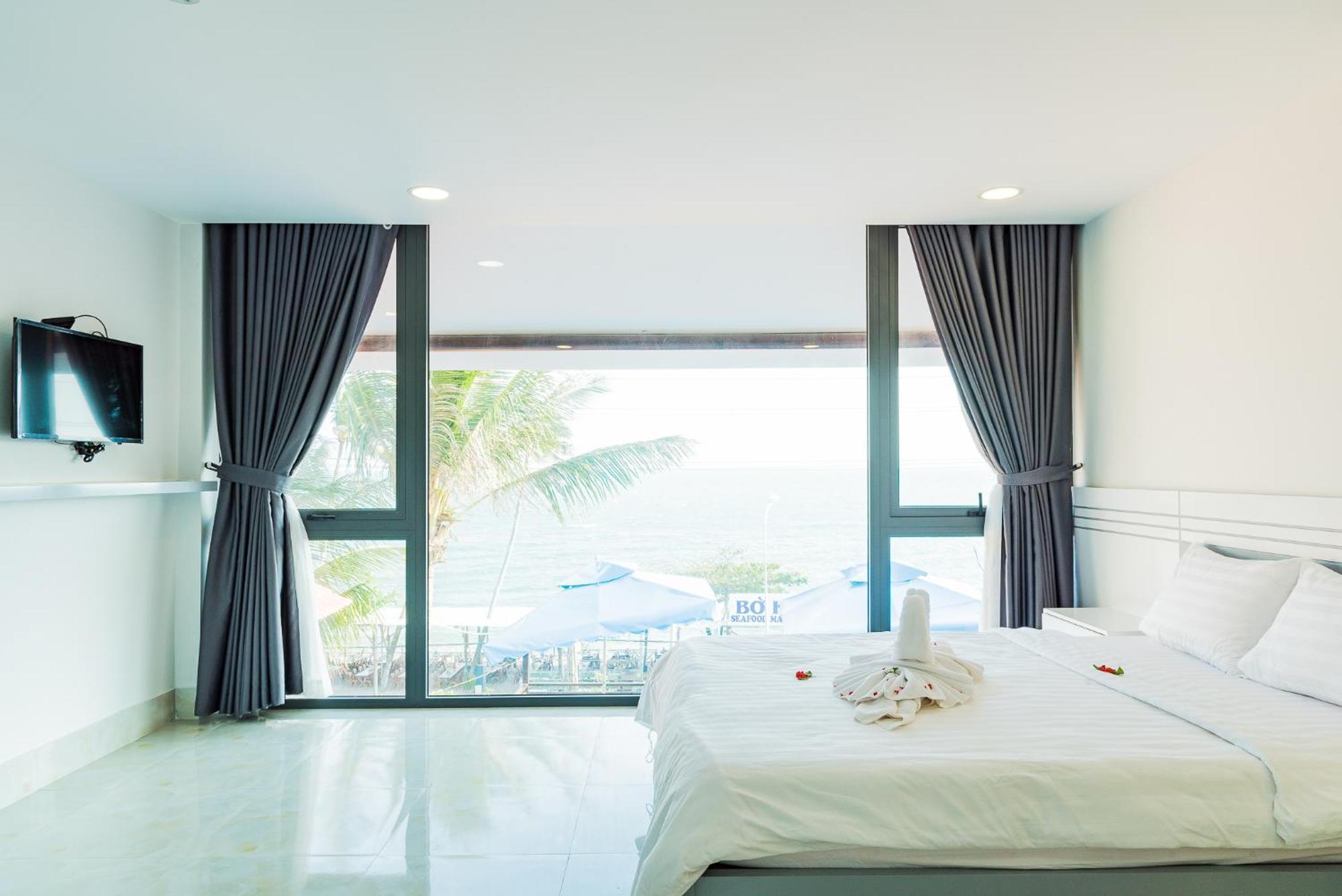 Vivian Hotel Mui Ne Zewnętrze zdjęcie