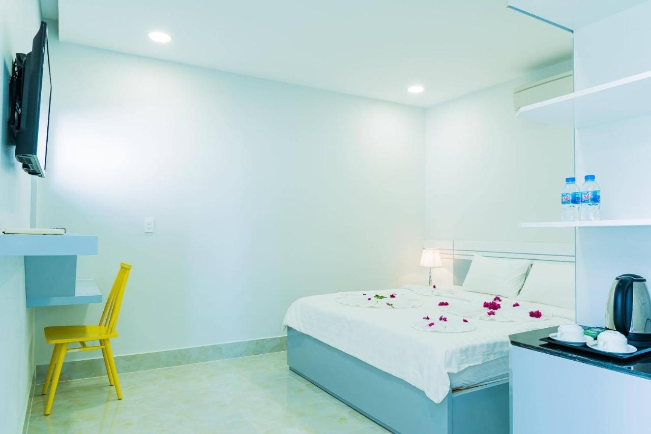 Vivian Hotel Mui Ne Zewnętrze zdjęcie